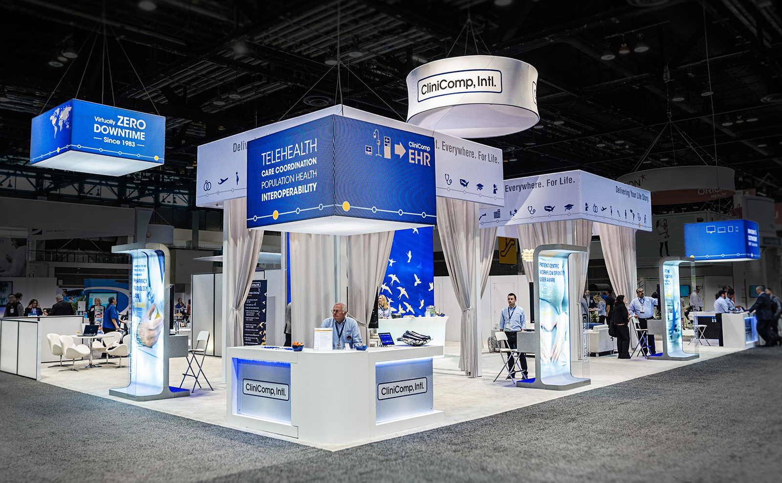 Skyline_CliniComp_exhibit_conferences