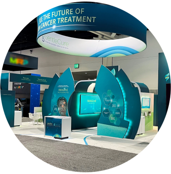featured shows for standard exhibits