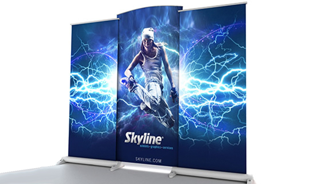 Myriad Bannerstand