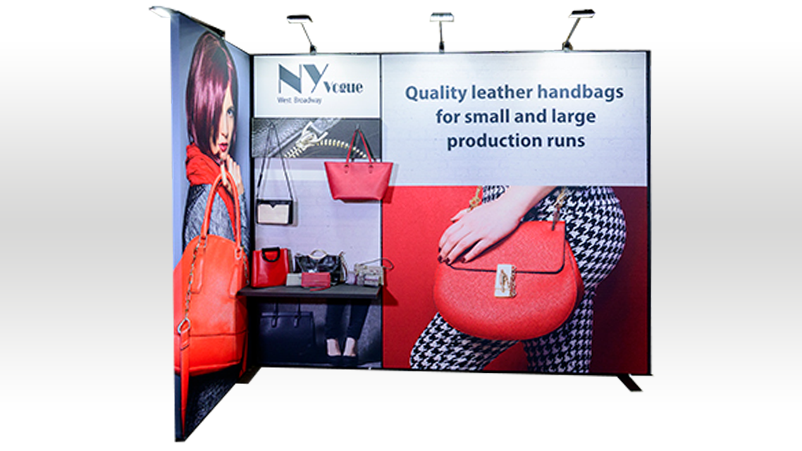 TradeWinds Amplify Exhibit System